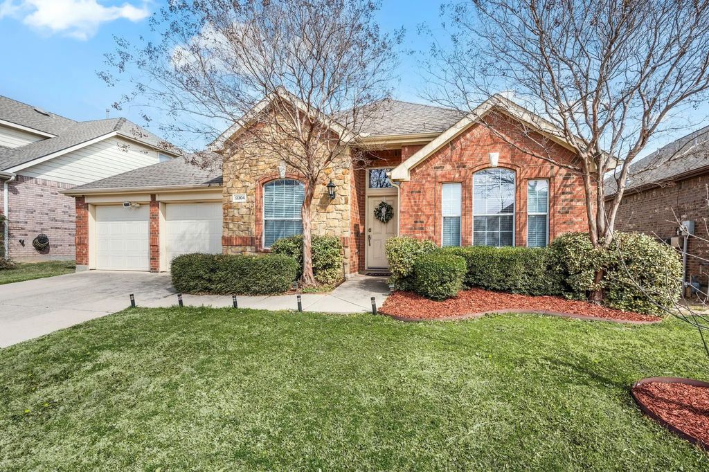 12304 Langley Hill Drive, Fort Worth