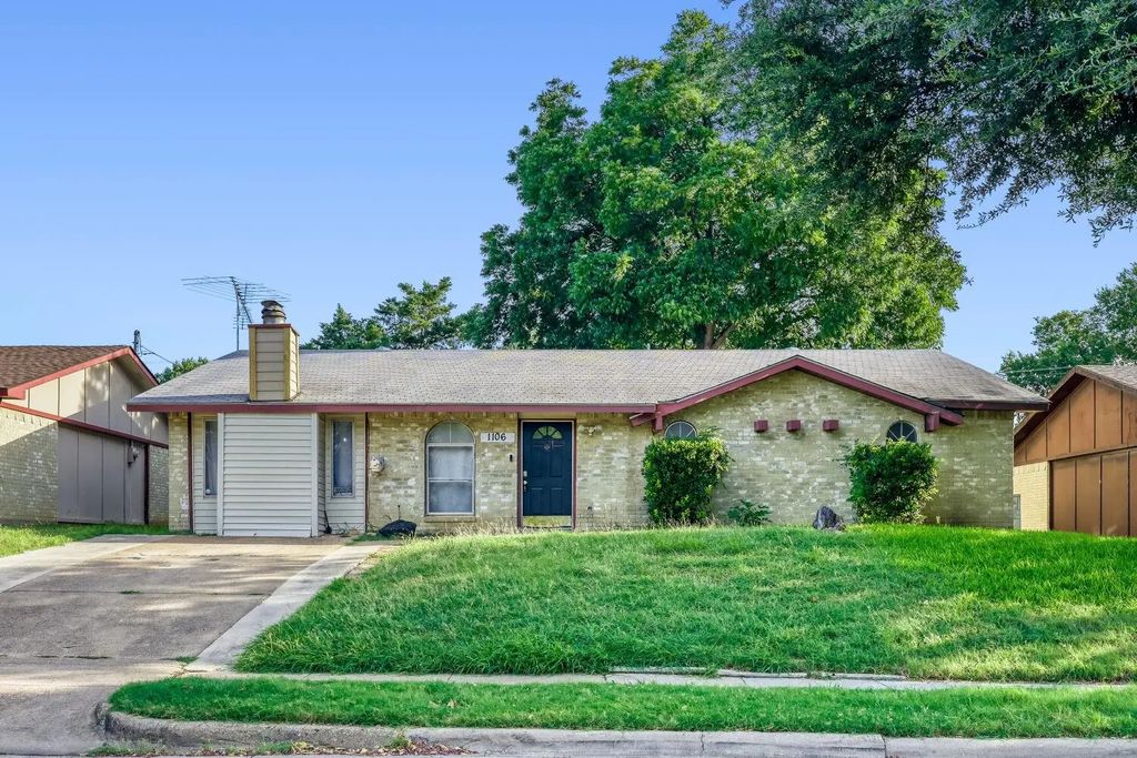 1106 Cielo Vista Drive, Grand Prairie