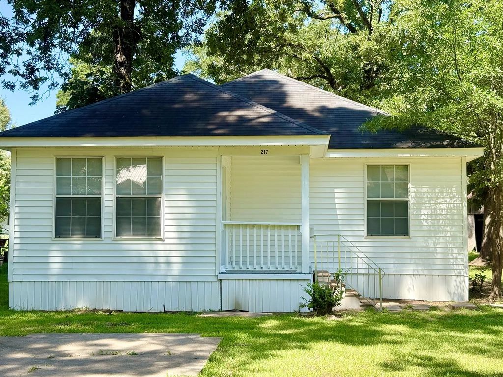217 3rd Street Pinehill, Springhill