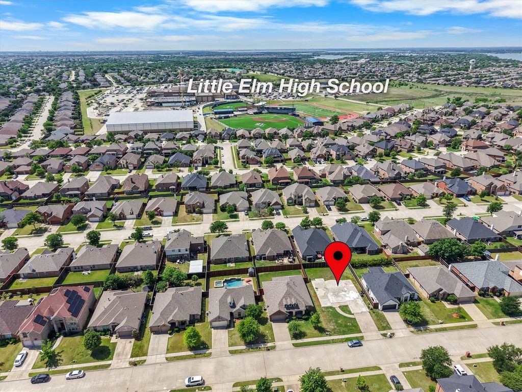 3042 Lakefield Drive, Little Elm