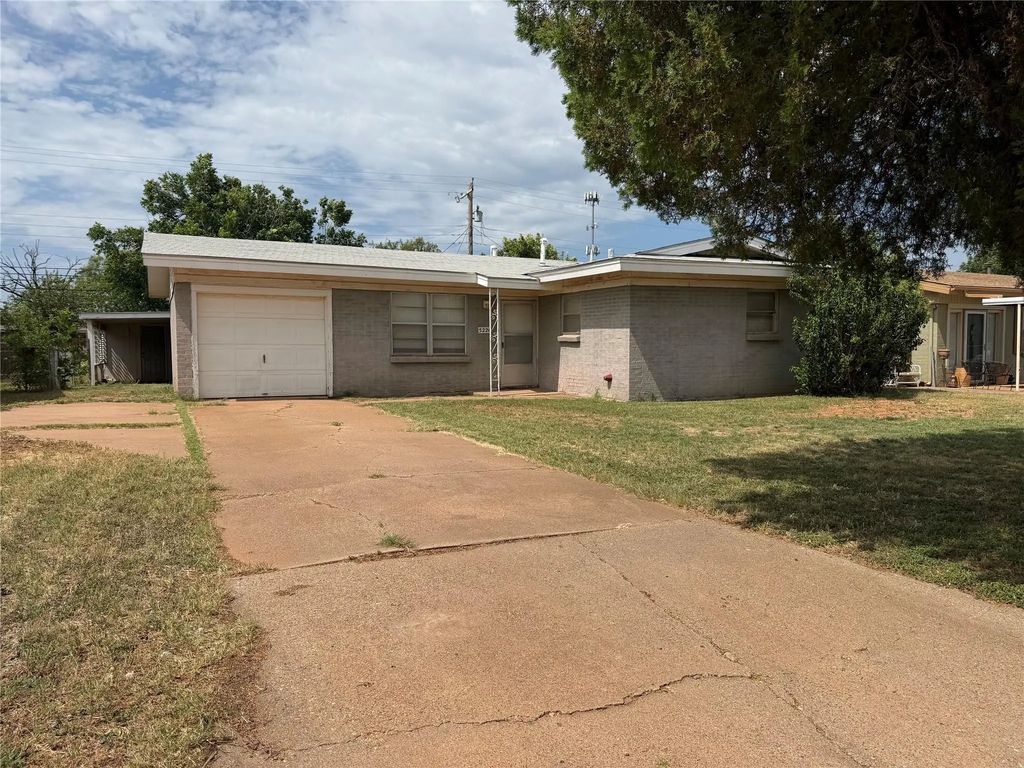 5226 Lamesa Avenue, Abilene