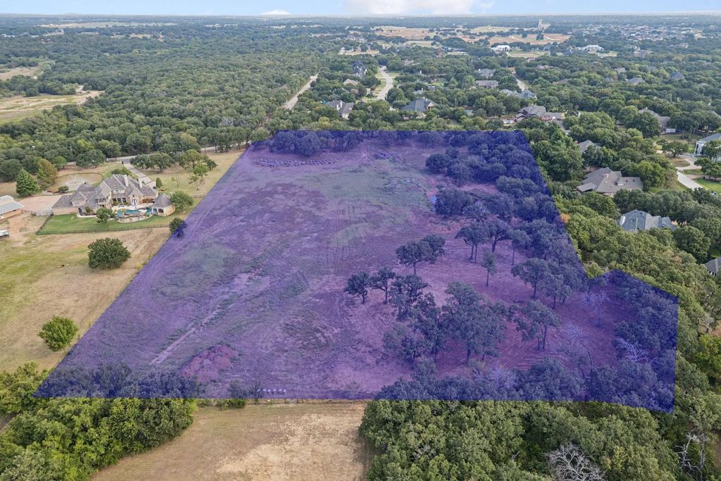 Tbd Scenic Drive, Flower Mound