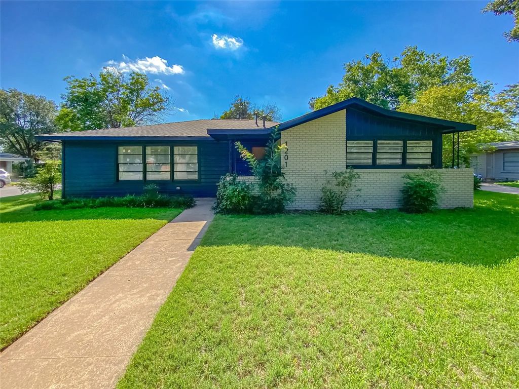 1201 Albany Street, Abilene