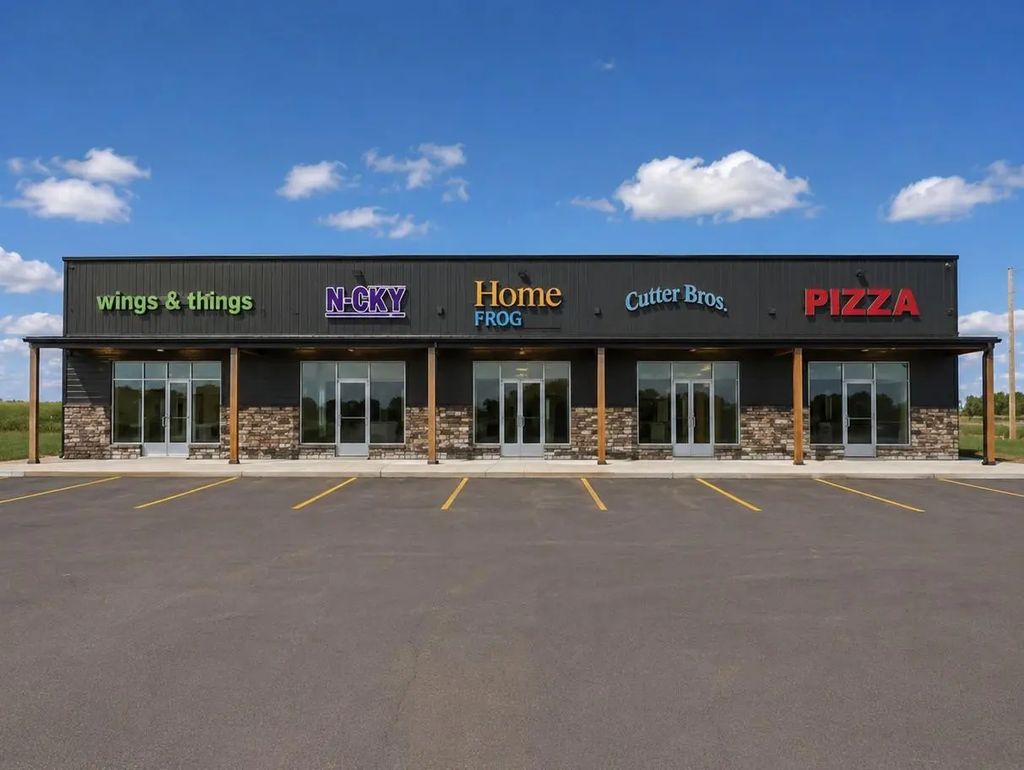 318 N Access Road W Unit 5, Clyde