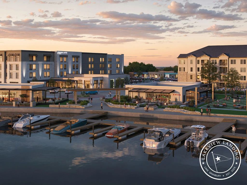 Lot 4 Driftwood Court, Granbury