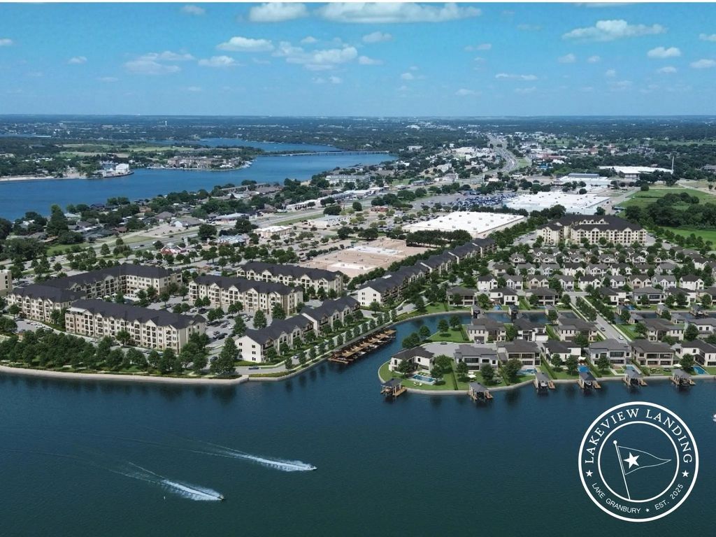 Lot 1 Block 8 Willow Lake Lane, Granbury