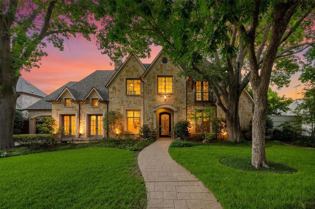 6043 Meadow Road, Dallas