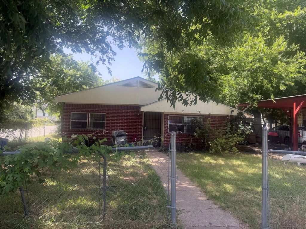 900 Dearborn, Waco