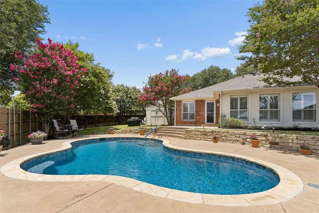 11917 Galleon Road, Frisco