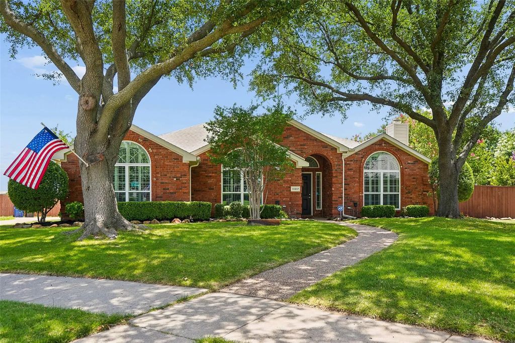 11917 Galleon Road, Frisco