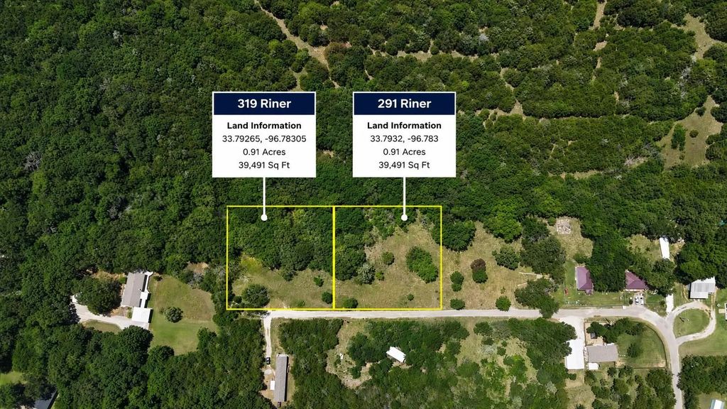 Tba Riner Road, Pottsboro