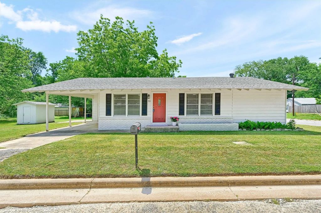 501 S Eddy Avenue, Denison
