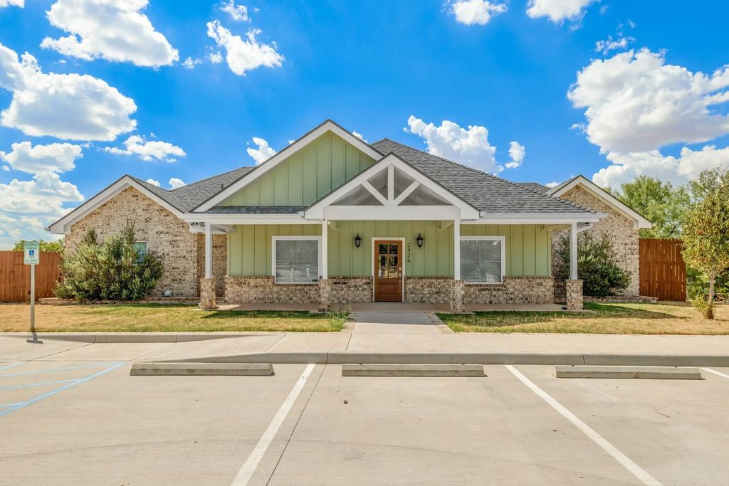 2426 Lincoln Drive, Abilene