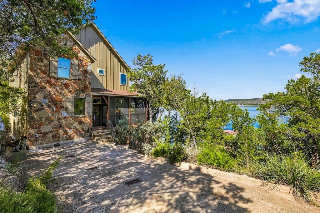 2161 Trail Ridge 2, Possum Kingdom Lake