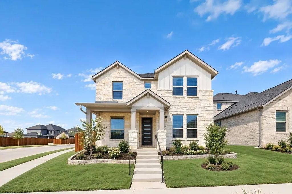 1148 Bear Grass Mews, Celina