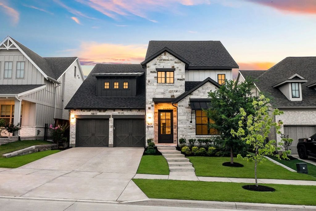 3504 Coral Hill Street, Frisco