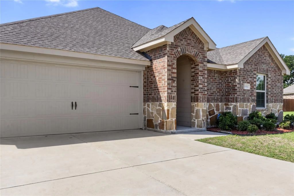 1804 Pecan Valley Drive, Kaufman