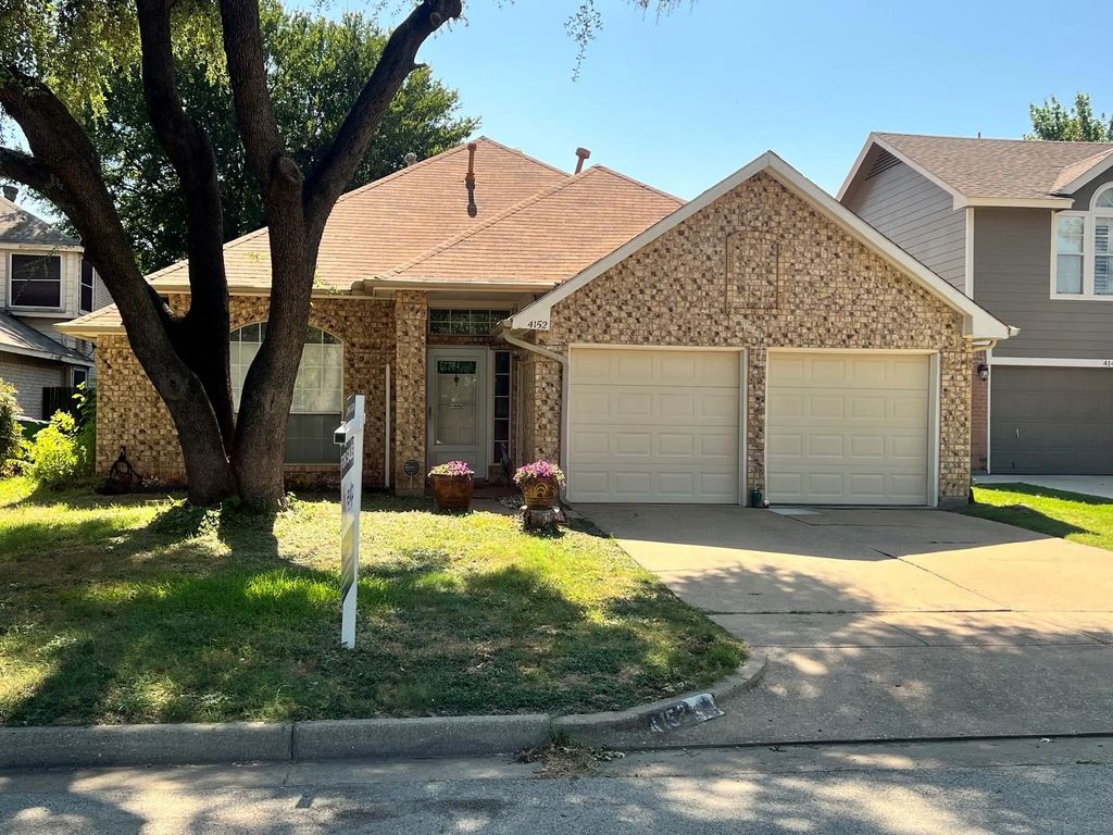4152 Judith Way, Haltom City