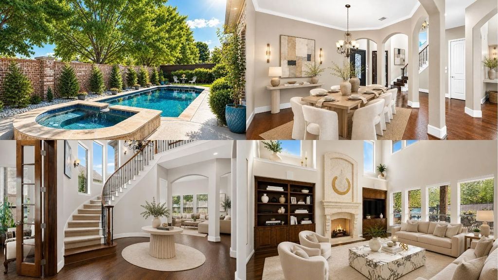 11058 Wellshire Lane, Frisco