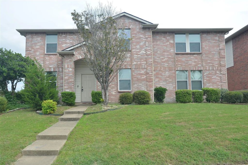 2812 Sonora Lane, Mesquite