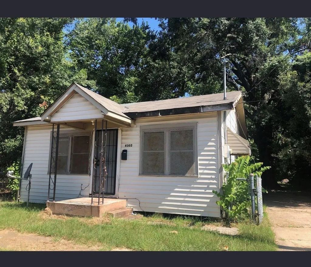 4302 Illinois Avenue, Shreveport