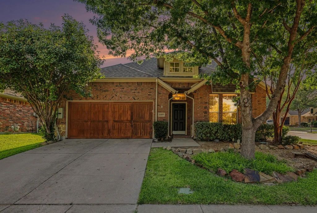 1409 Patriotic Lane, McKinney