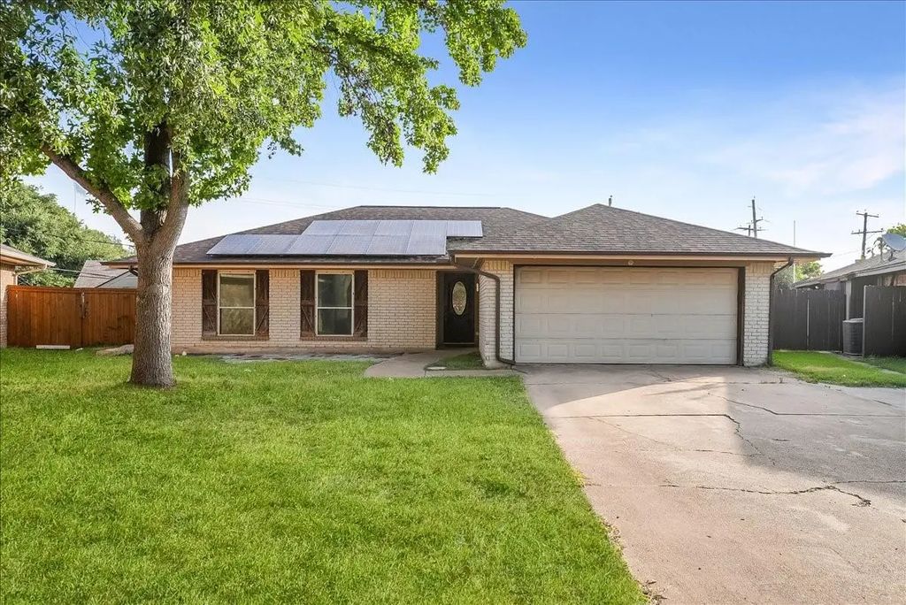 2604 S Meadow Drive, Fort Worth