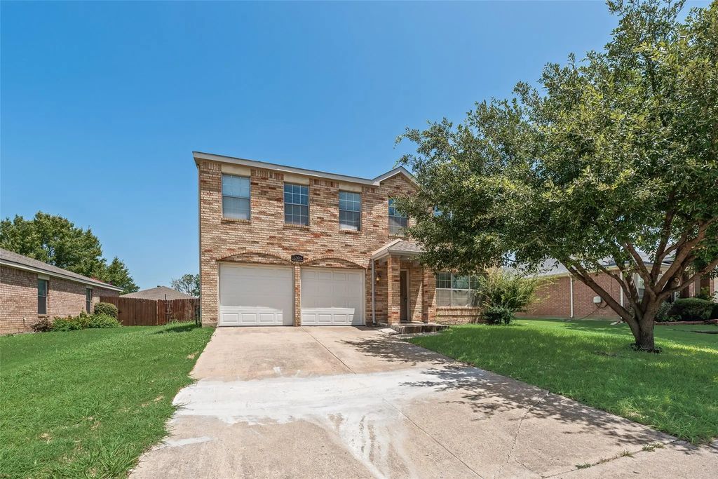 2309 Breanna Way, Little Elm