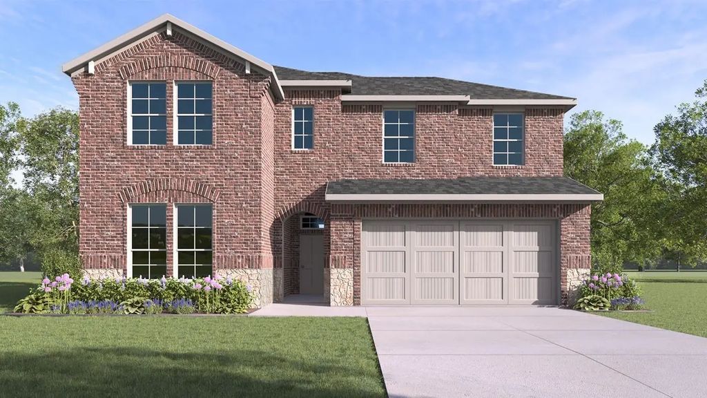 4152 Waldron Trail, Forney