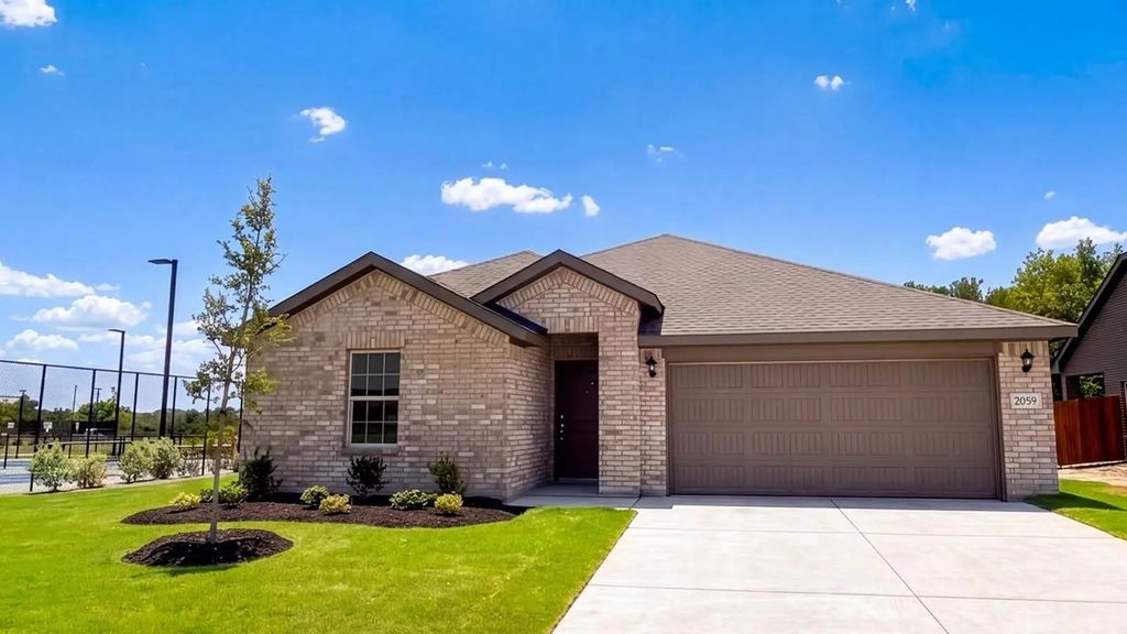 2059 Ketchum Lane, Royse City