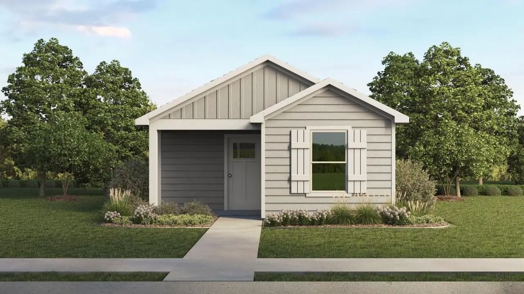 4213 Tafoya Lane, Crandall