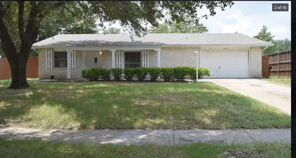 900 Acadia Drive, Plano