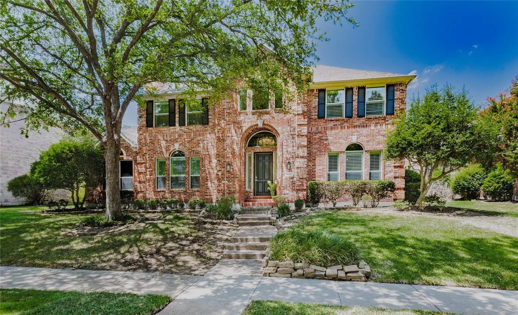 7611 Sweetgum Drive, Irving