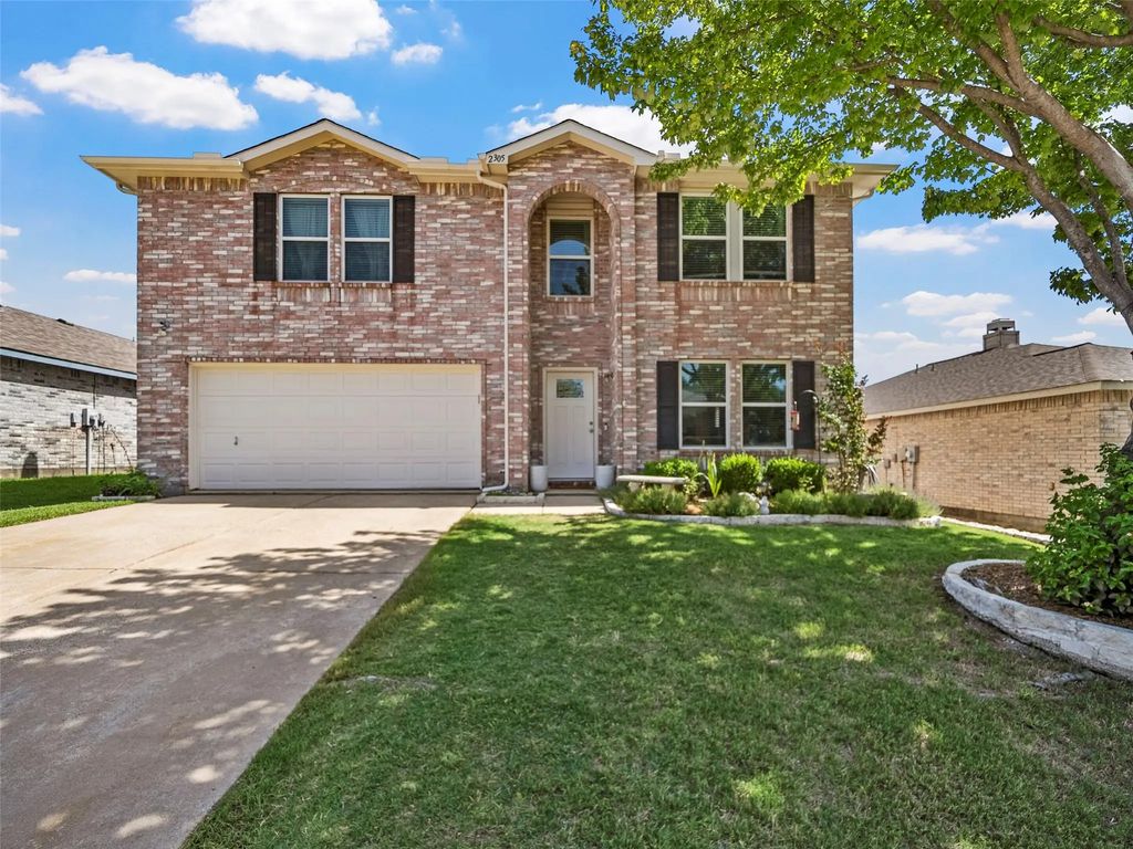 2305 Avalon Creek Way, McKinney