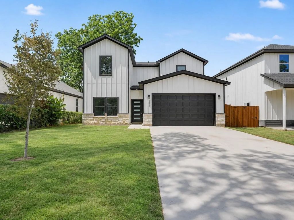3309 Thannisch Avenue, Fort Worth