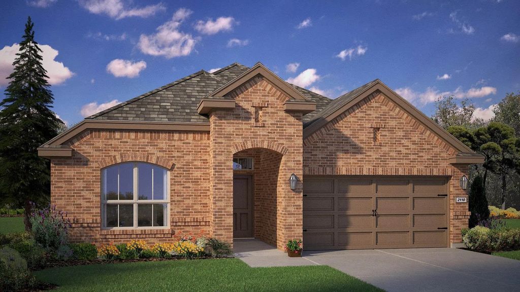 15036 Korob Drive, Fort Worth