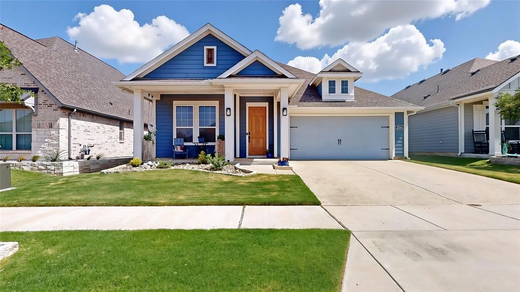 2504 Lazy Dog Lane, Northlake