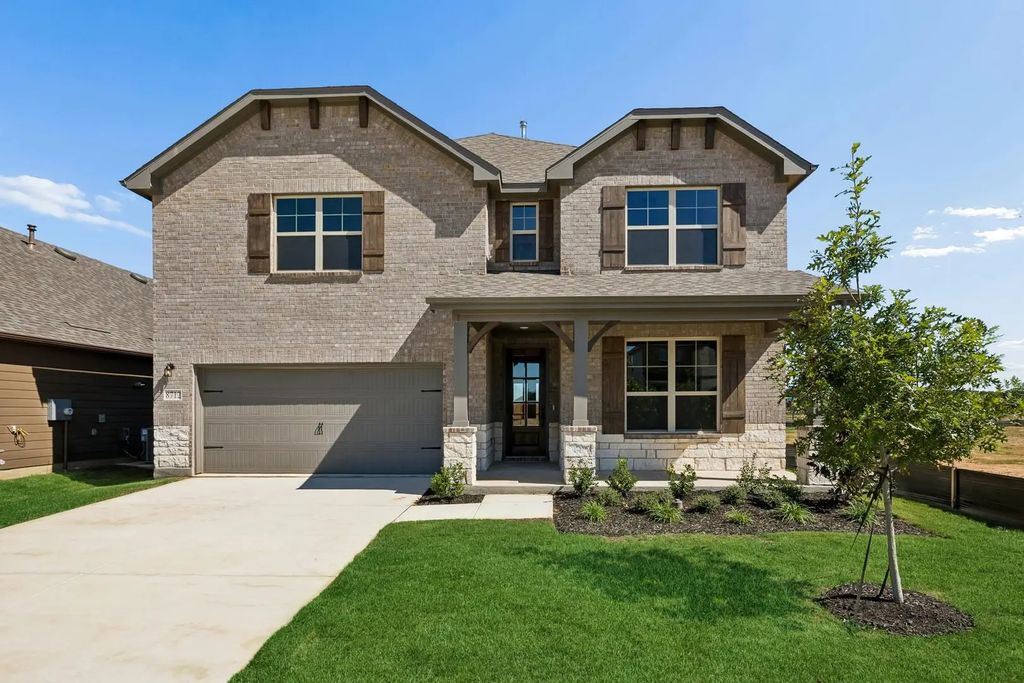 8712 Preakness Street, Aubrey