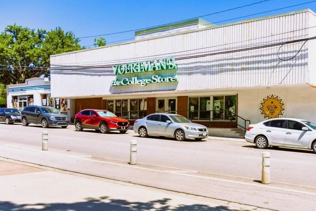 1314 W Hickory Street, Denton
