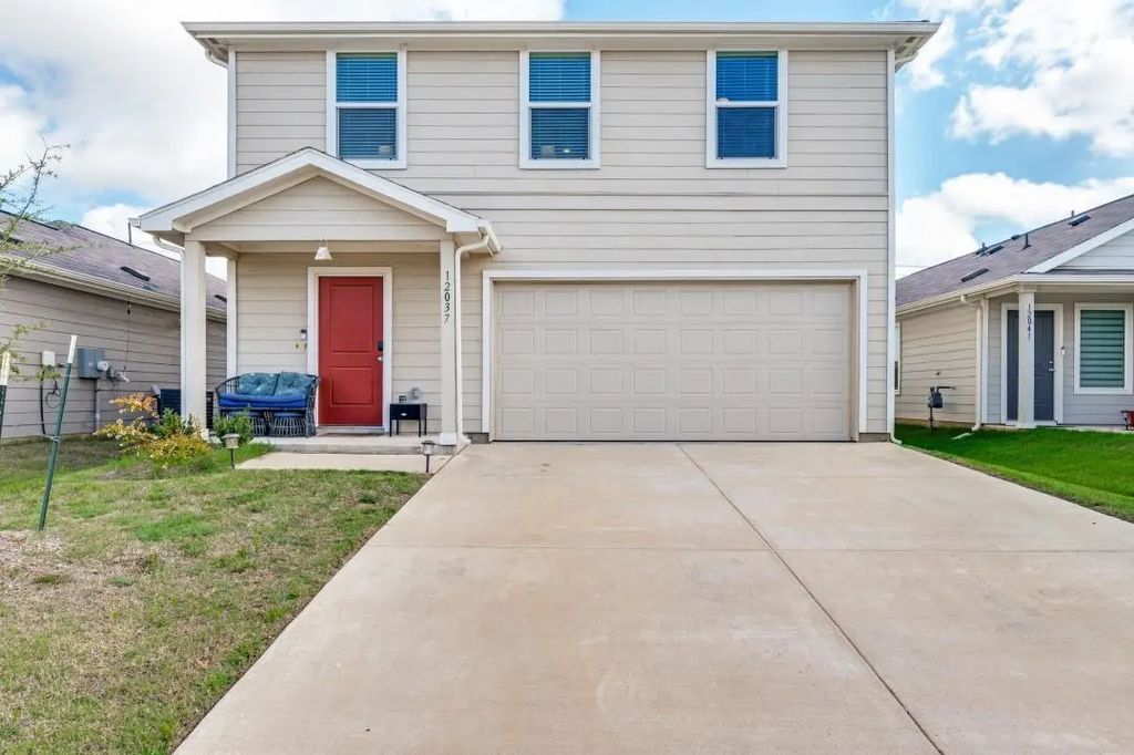 12037 Arabian Road, Providence Village