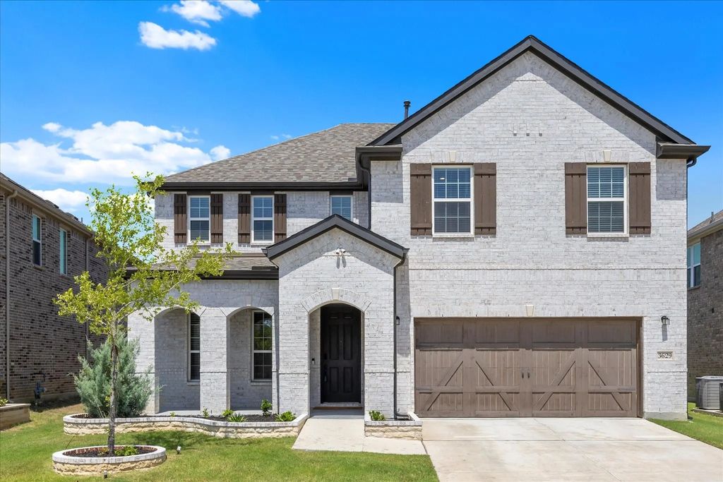 3629 Highland Bayou Drive, Celina
