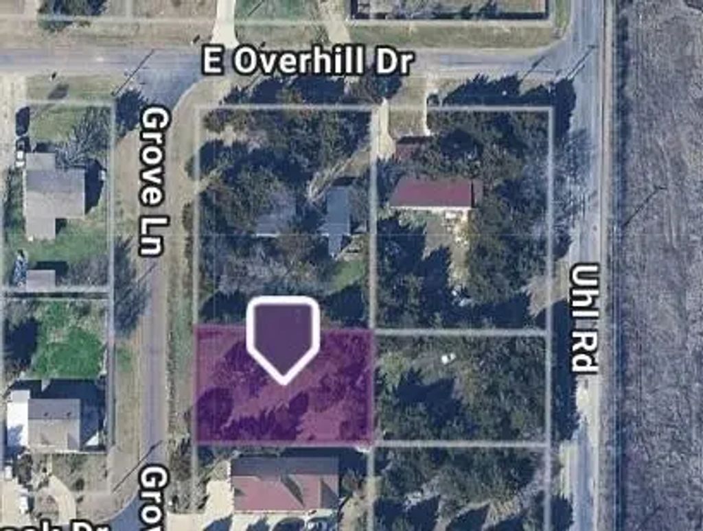 2210 E Overhill Drive, Glenn Heights