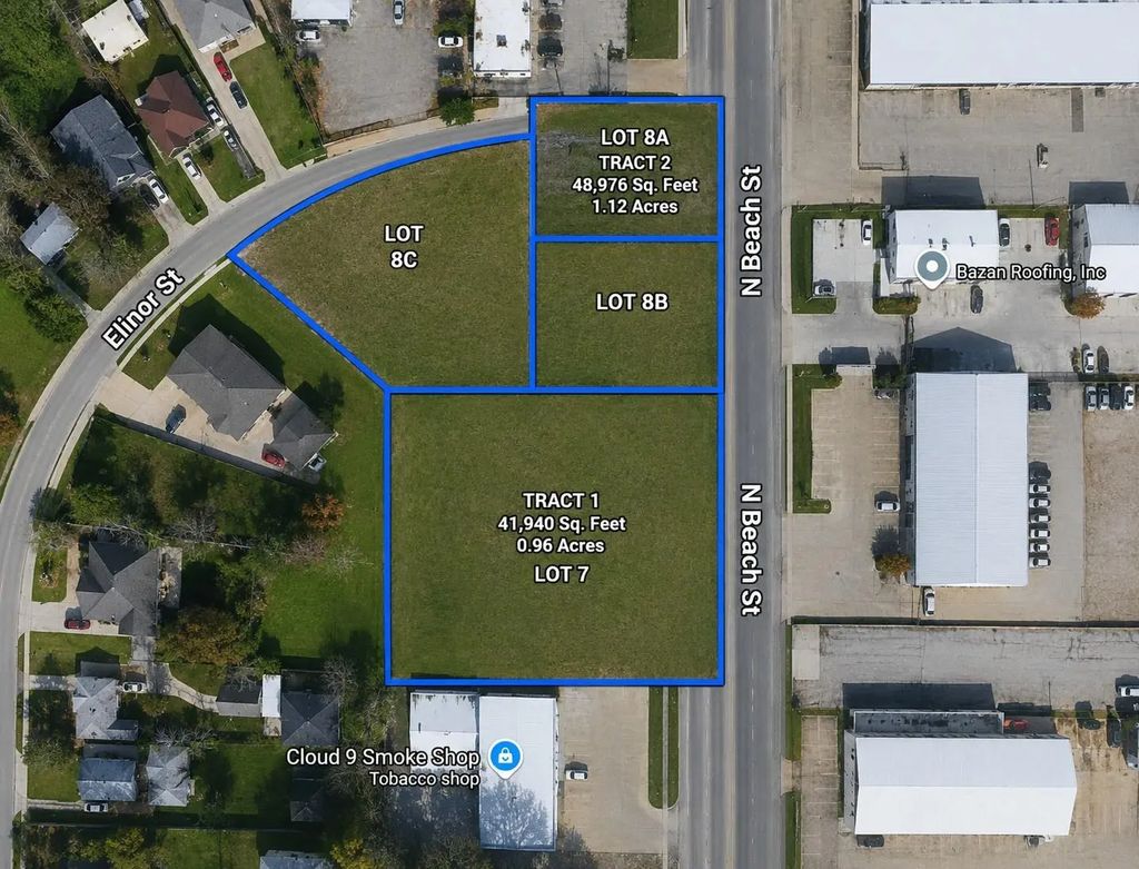 2937 N Beach Street, Fort Worth