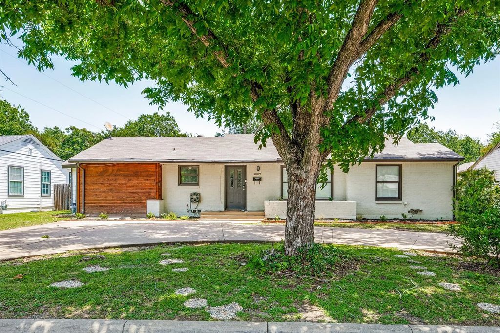 4009 Anita Avenue, Fort Worth