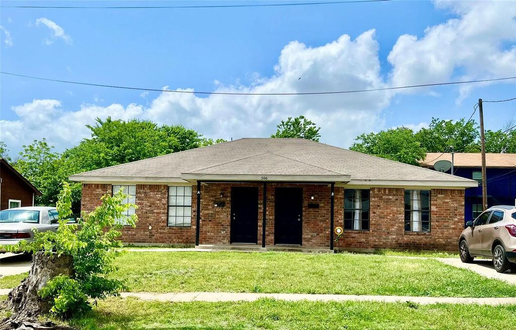 506 W Green Avenue, Killeen