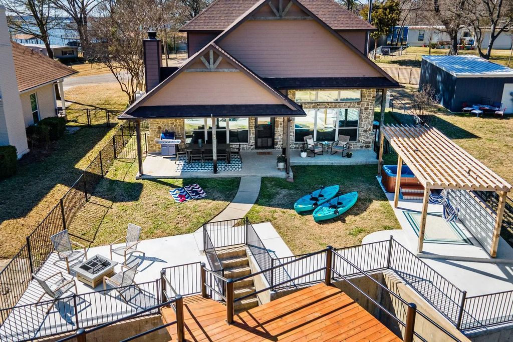 156 Palisade Drive, Mabank