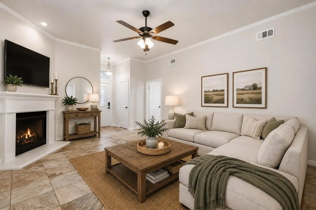 206 Mourning Dove Lane, Krum