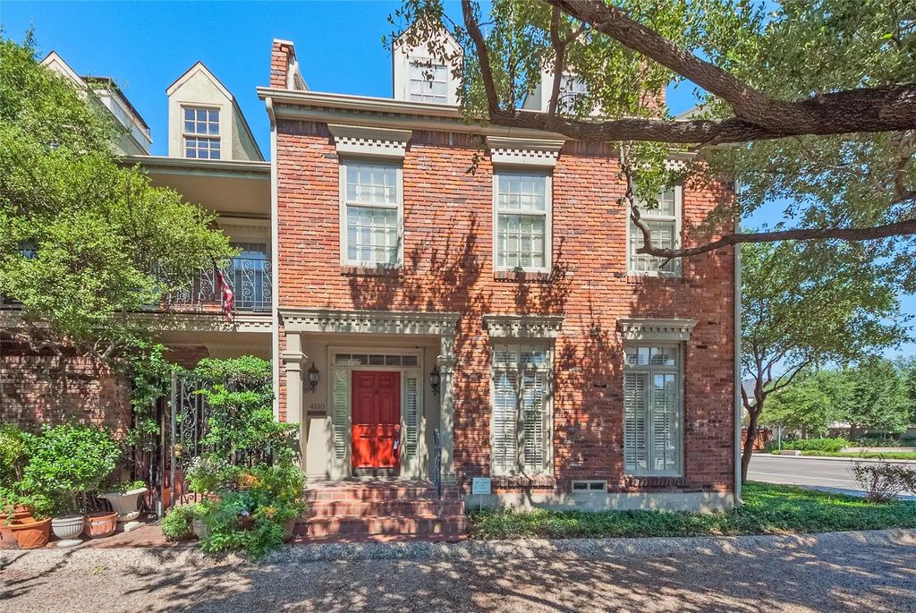 4100 Lovers Lane, University Park