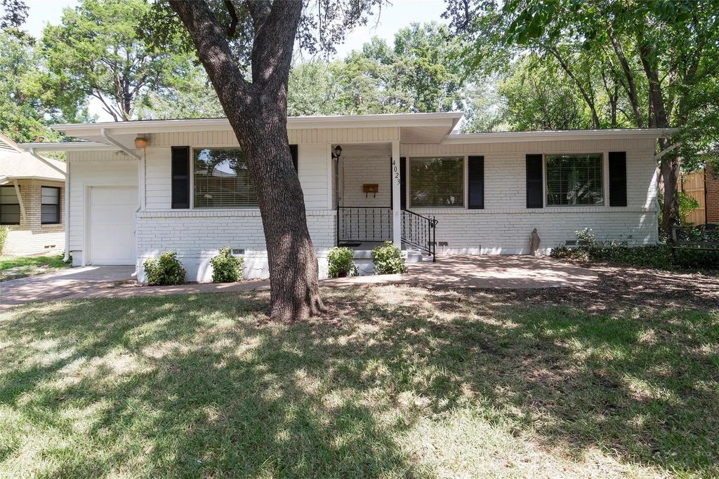 4023 Park Lane, Dallas