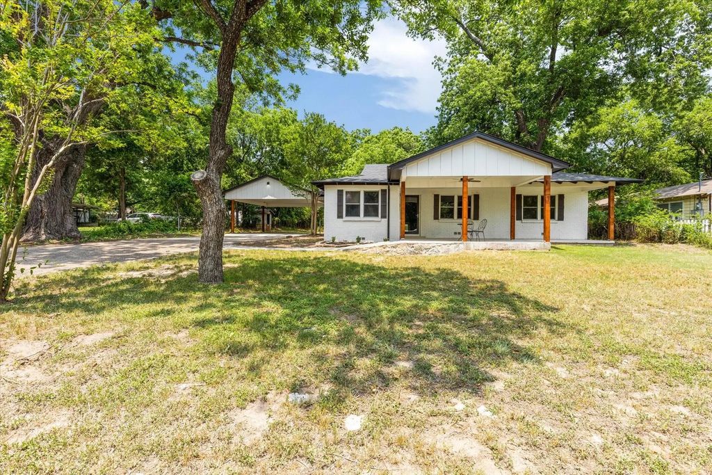 1509 Van Zandt Road, Glen Rose